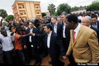 Ghana : Accra attend le Président Ahmadinejad, Israël sÂ’inquiète, la diplomatie ghanéenne se démarque !
